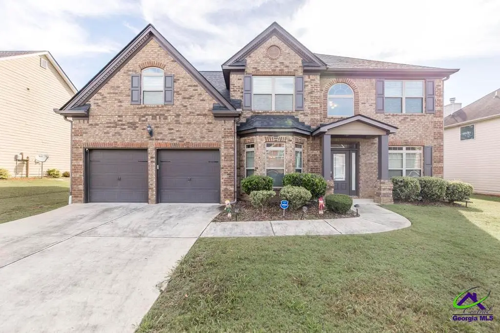 9814 Braxley Way, Jonesboro, GA 30238 - #1