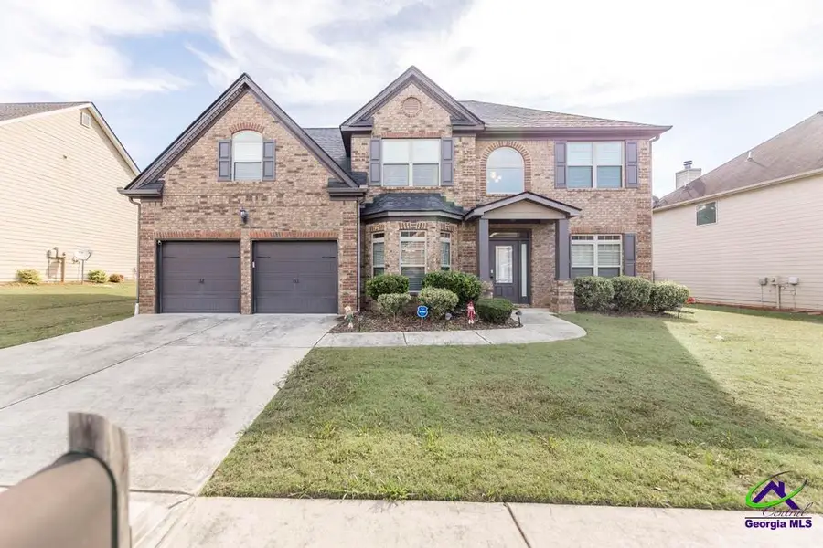 9814 Braxley Way, Jonesboro, GA 30238 - #2