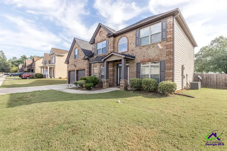 9814 Braxley Way, Jonesboro, GA 30238 - #3