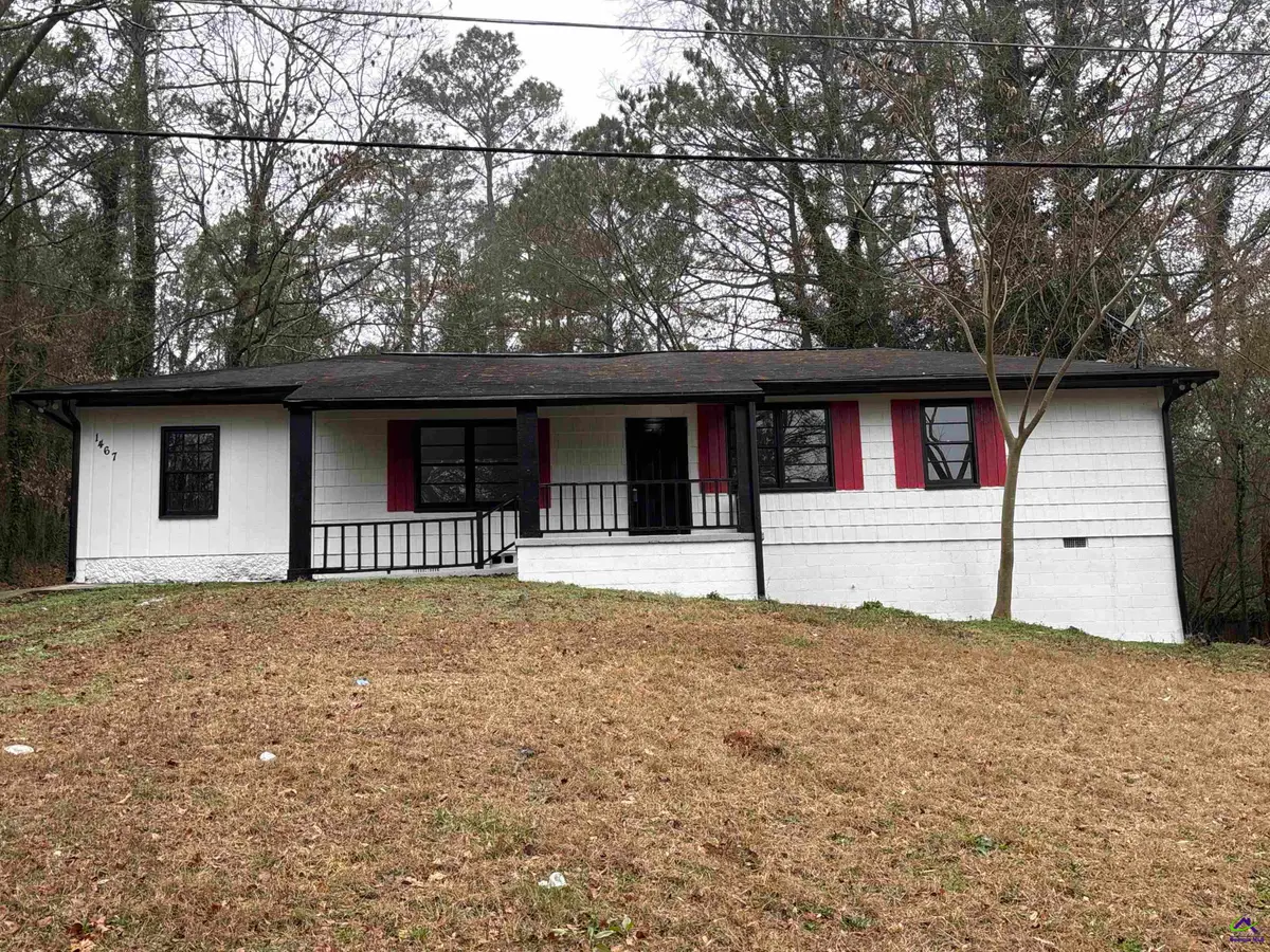 1467 New Castle Drive, Macon, GA 31204 - Image #1