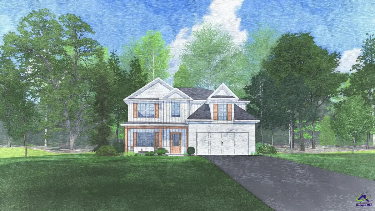 405 Baxter Drive, Kathleen, GA 31047 - Image #1