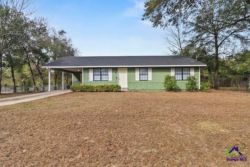 417 Stanley Street, Perry, GA 31069 - Image #1