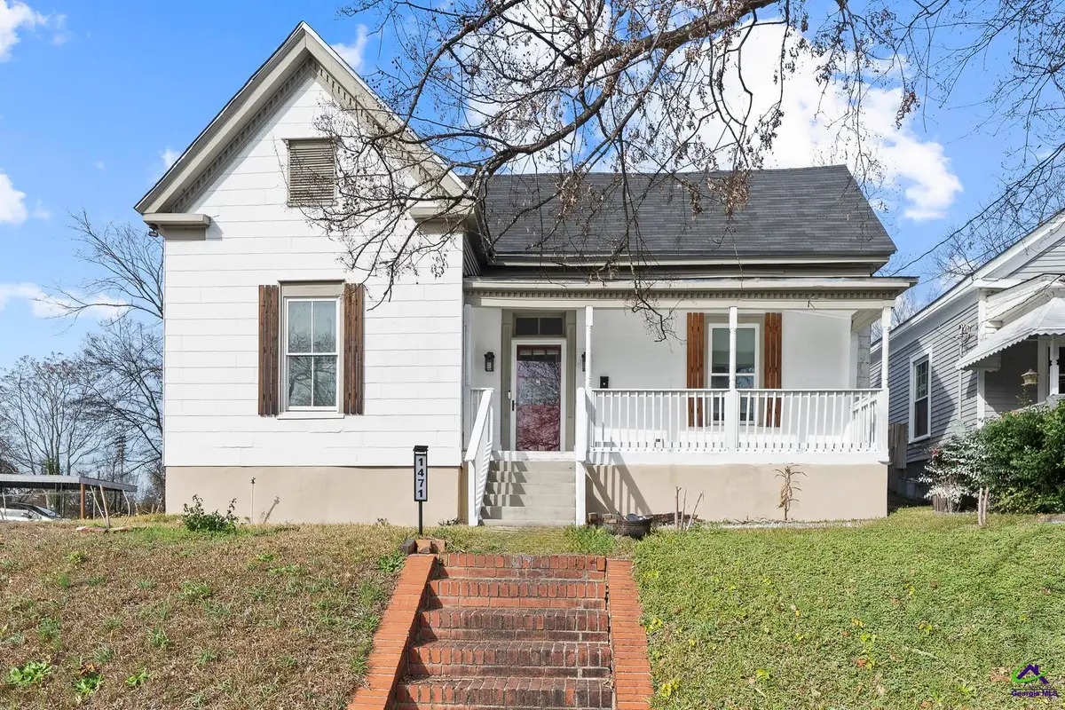 1471 Jackson Street, Macon, GA 31201 - #1