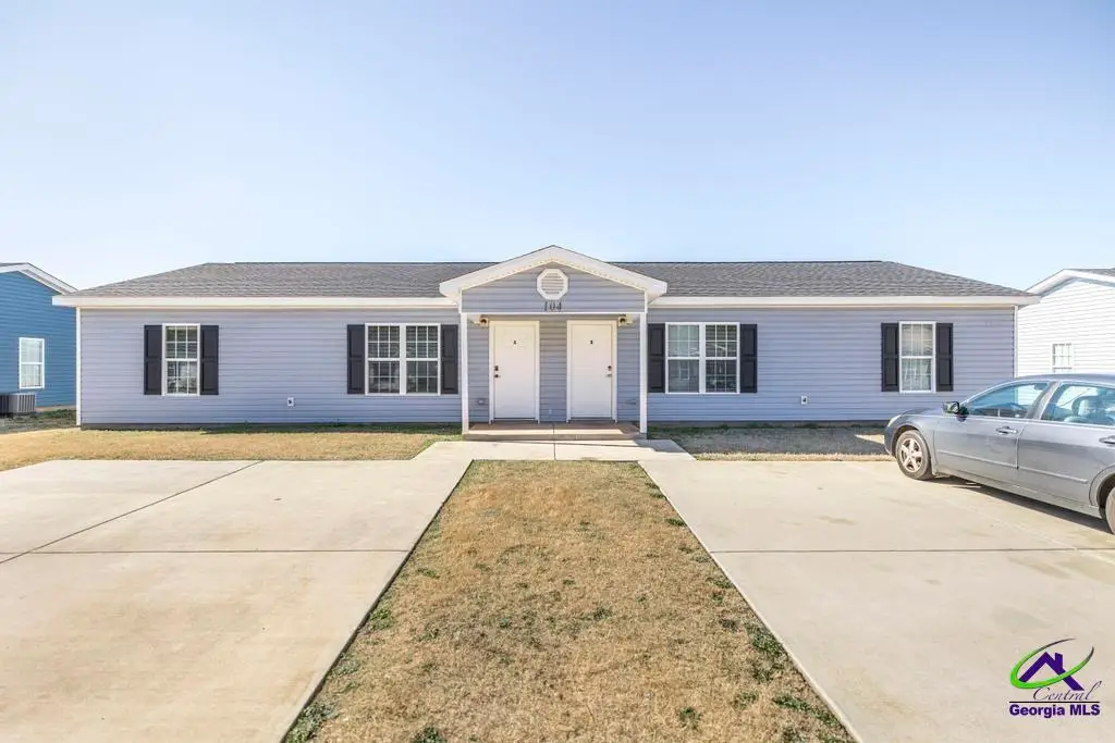 104 Ronald Pride Boulevard, Fort Valley, GA 31030 - Image #1
