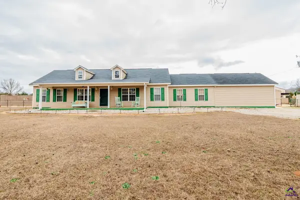 525 Hardison Church Road, Byron, GA 31008