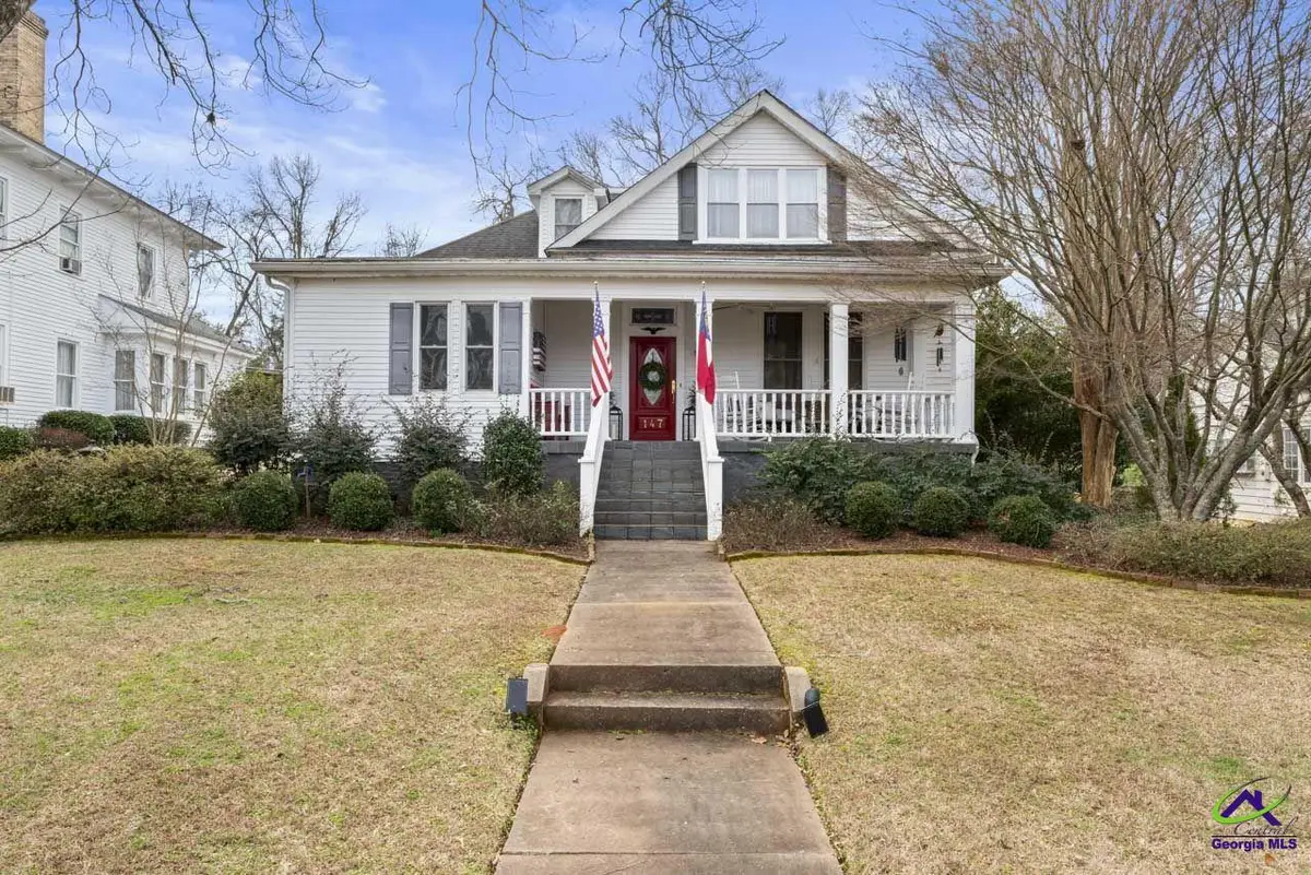 147 Stafford Avenue, Barnesville, GA 30204 - #1