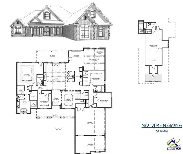 200 Farrell Way, Perry, GA 31069