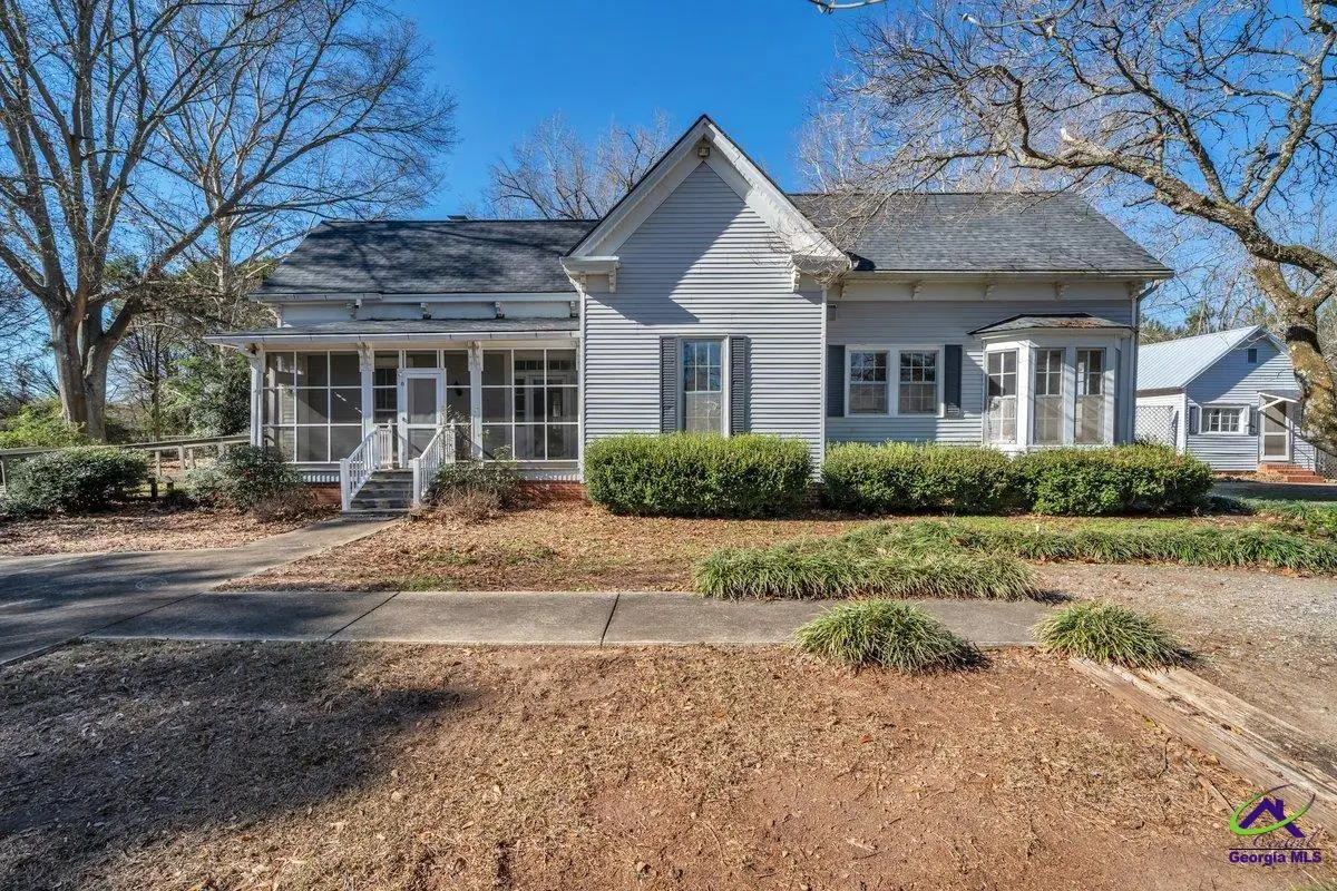 307 Woolfolk Road, Fort Valley, GA 31030 - #1