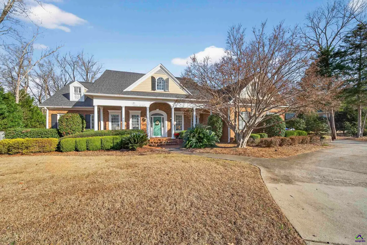 105 Bradford Drive, Macon, GA 31210 - #1