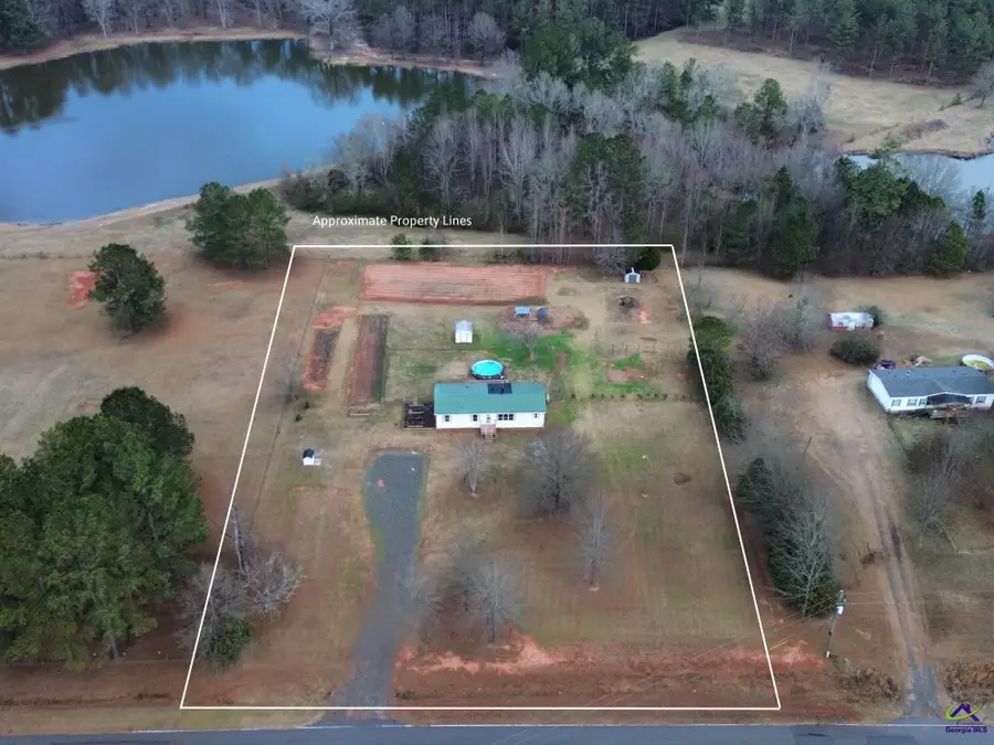 1850 Stallings Road, Haddock, GA 31033 - Image #3