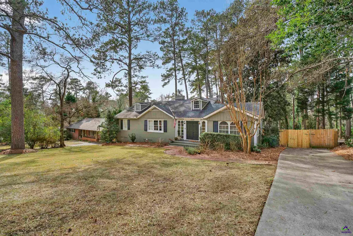 1868 Waverland Drive, Macon, GA 31211 - Image #1