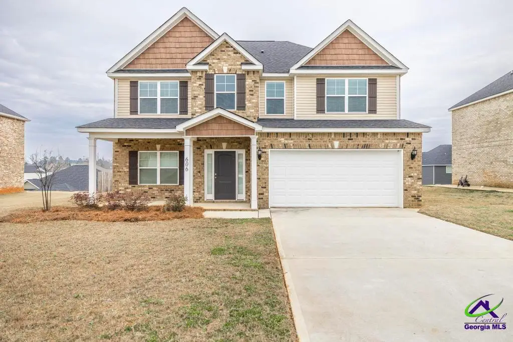 606 Samantha Brooke Parkway, Bonaire, GA 31005 - Image #1