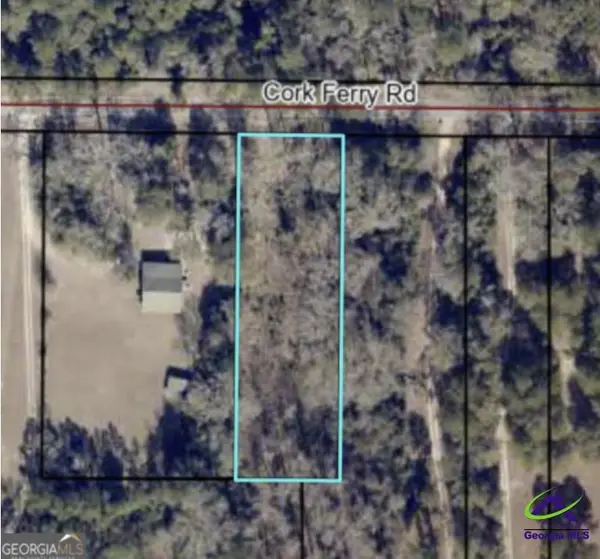 0 Cork Ferry Road, Cordele, GA 31015