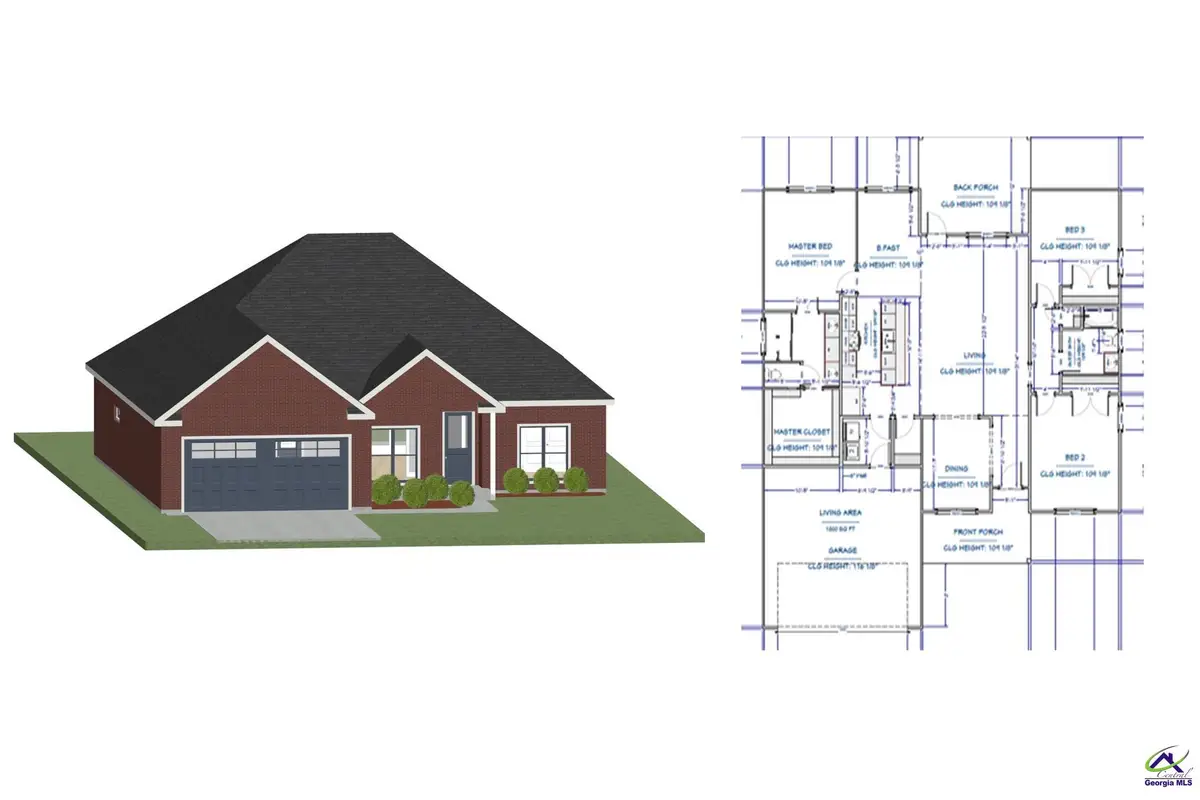 902 Nora Eloise Drive, Bonaire, GA 31005 - Image #1