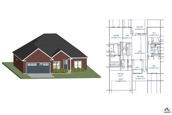 902 Nora Eloise Drive, Bonaire, GA 31005