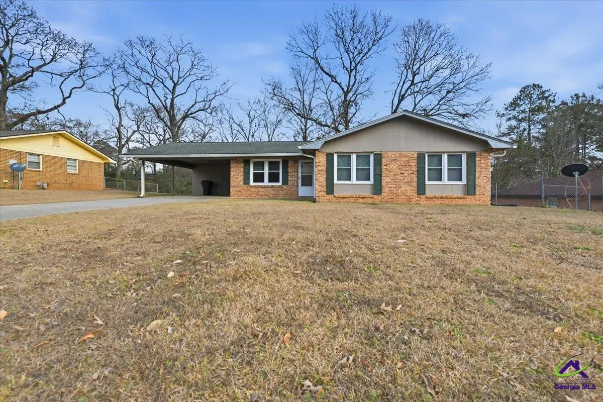 223 Randy Circle, Warner Robins, GA 31088 - #1