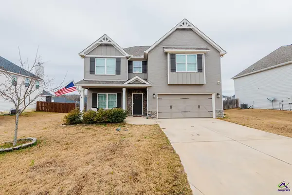 223 Shoshone Circle, Kathleen, GA 31047