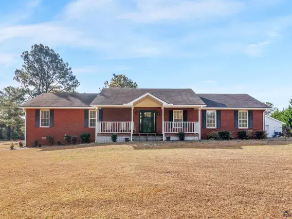 521 Levi Barnes Road, Jackson, GA 30233