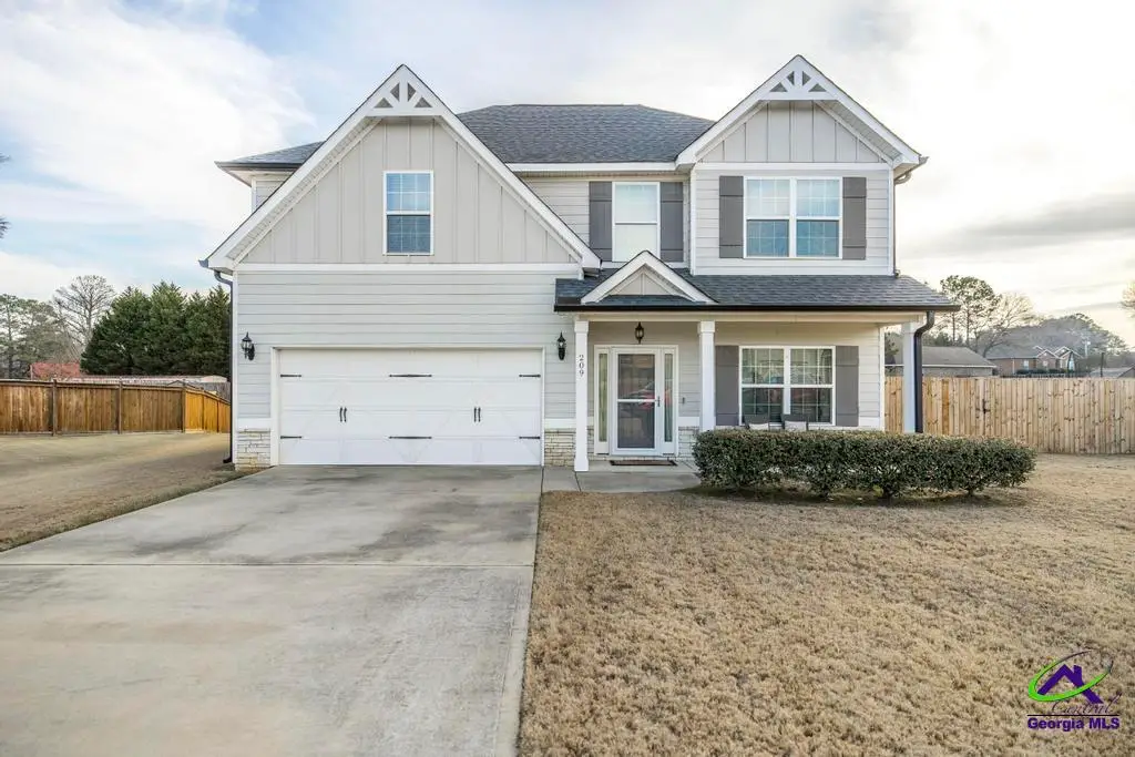 209 Adirondac Way, Bonaire, GA 31005 - #1