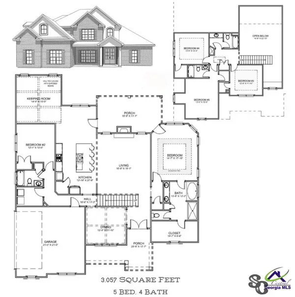 118 Pridgen Pass, Perry, GA 31069