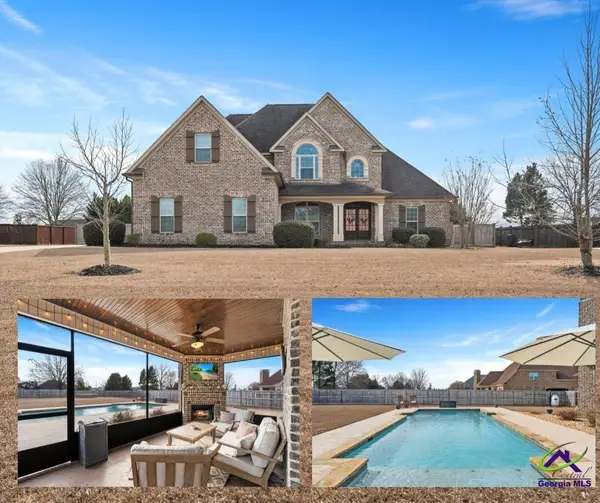 1008 Chattahoochee Drive, Bonaire, GA 31005