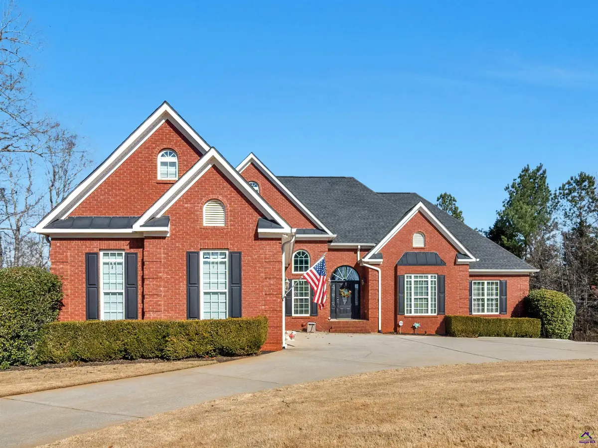 100 S Cambridge Drive, Griffin, GA 30224 - #1