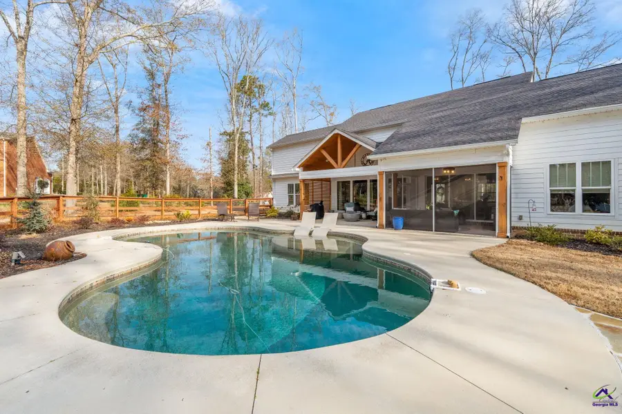 306 Old Windmill Road, Perry, GA 31069 - #2