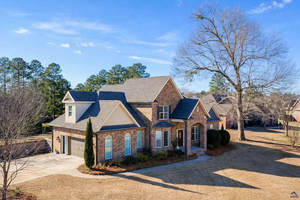 200 Yale Circle, Bonaire, GA 31005 - #1