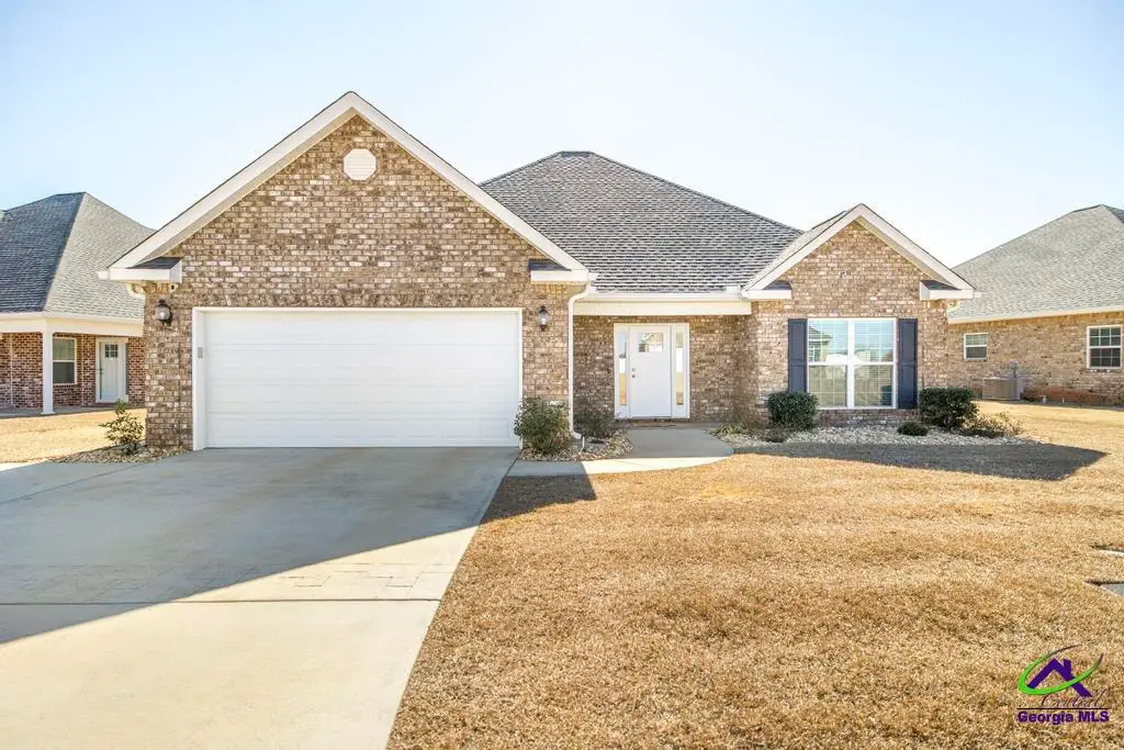 420 Lamplight Dr, Byron, GA 31008 - #1