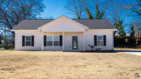 1401 Lincoln Road, Griffin, GA 30224