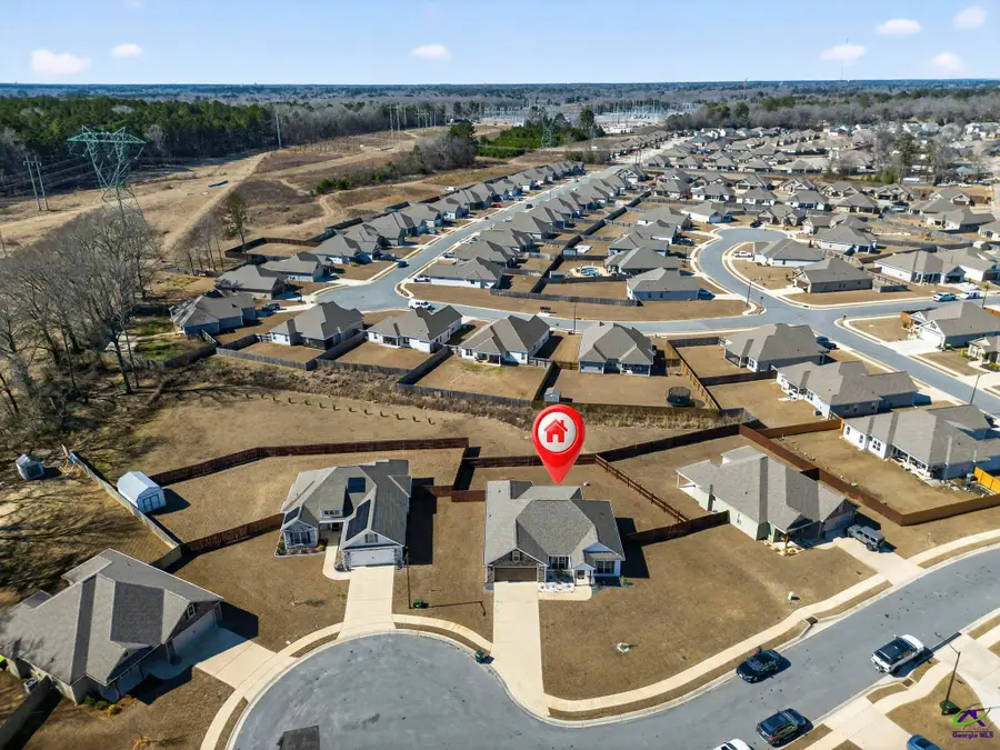 209 Huxley Terrace, Bonaire, GA 31005 - #3