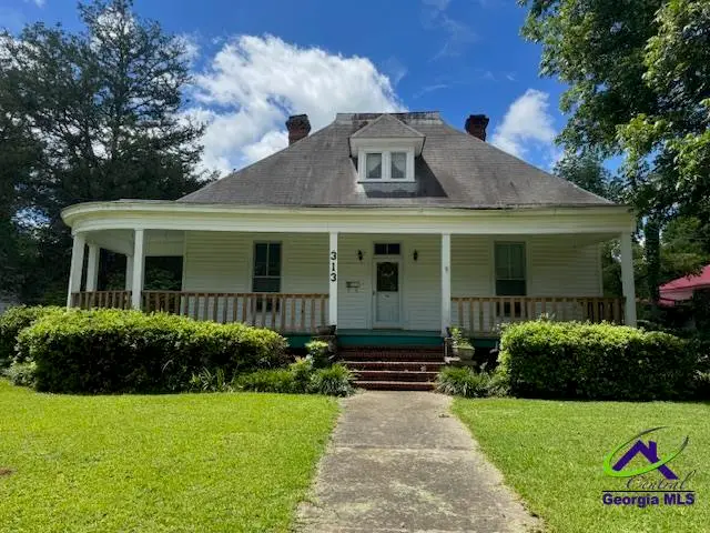 313 W Church Street, Fort Valley, GA 31030 - #1