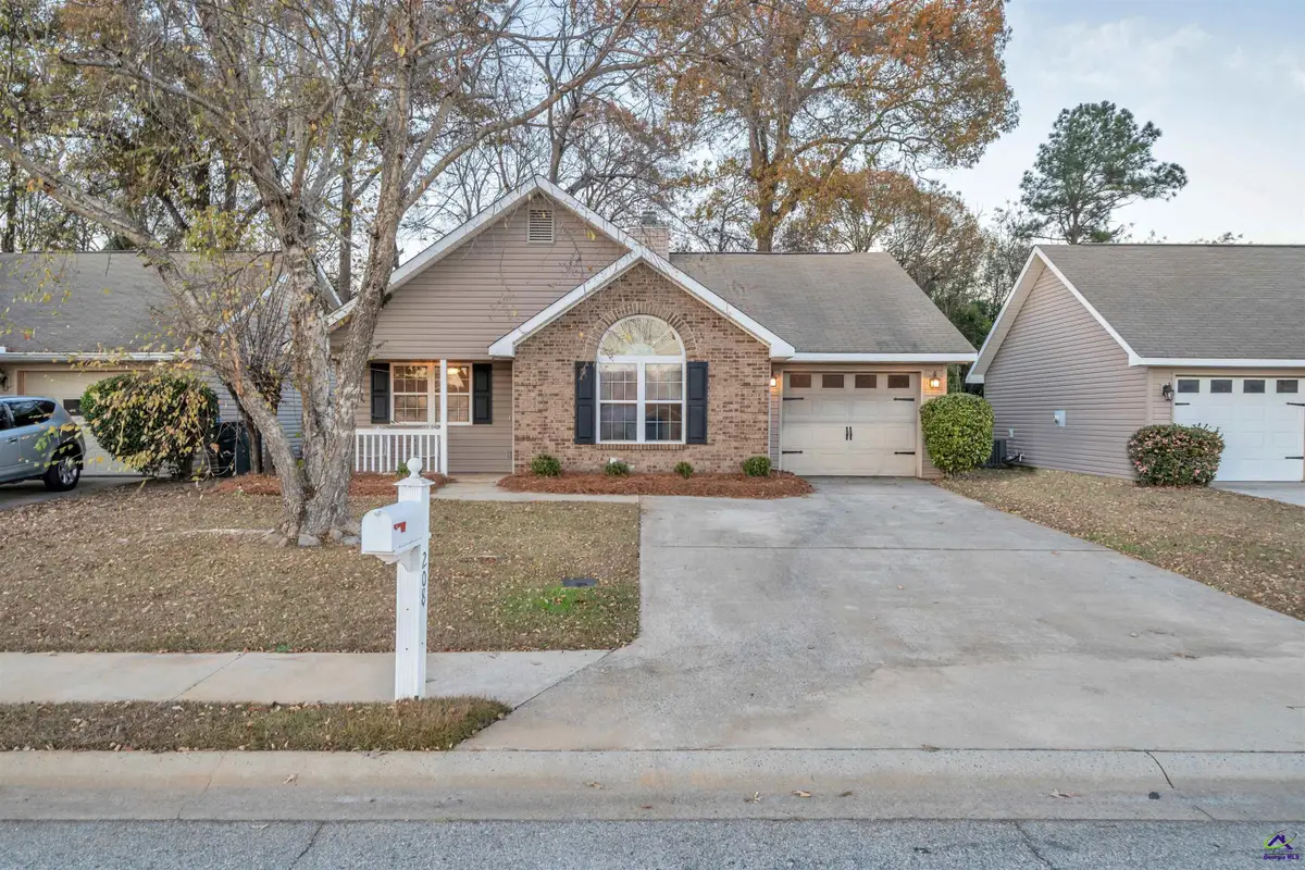 208 Antler Trail, Warner Robins, GA 31088 - #1