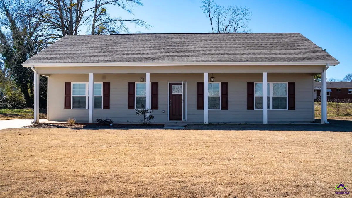 1405 Lincoln Road, Griffin, GA 30224 - #1