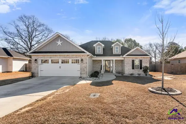 611 Broderick Circle, Warner Robins, GA 31088