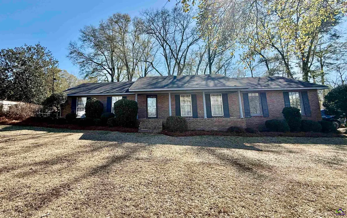 302 Anderson Street, Ideal, GA 31041 - #1