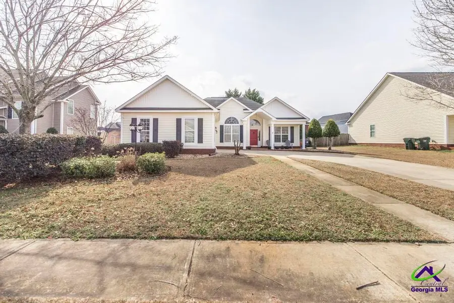301 Meyers Lake Dr Drive, Warner Robins, GA 31088 - #2