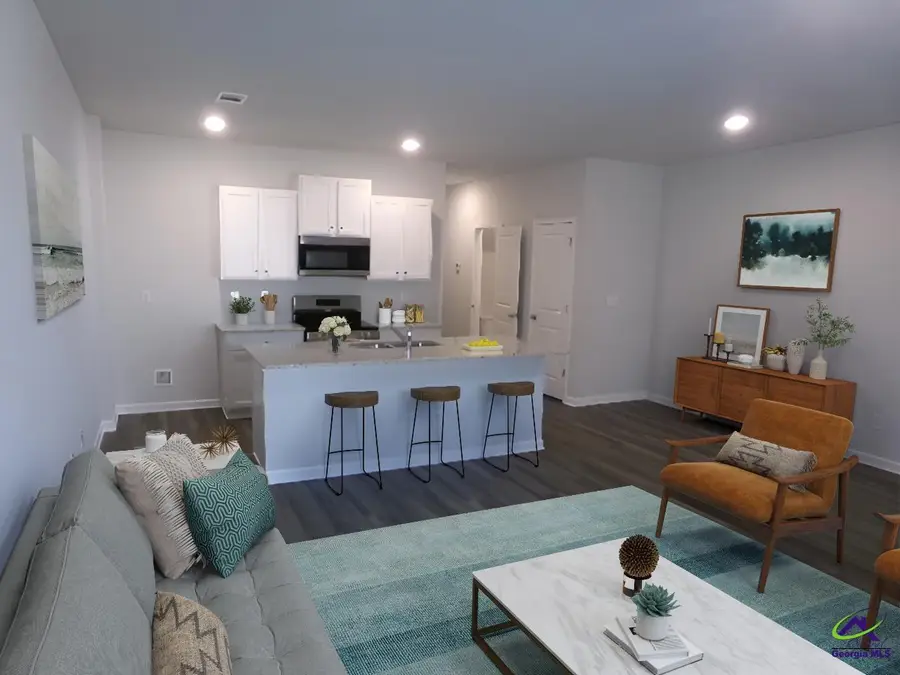 124 NW Pin Oak Trail, Milledgeville, GA 31061 - #2