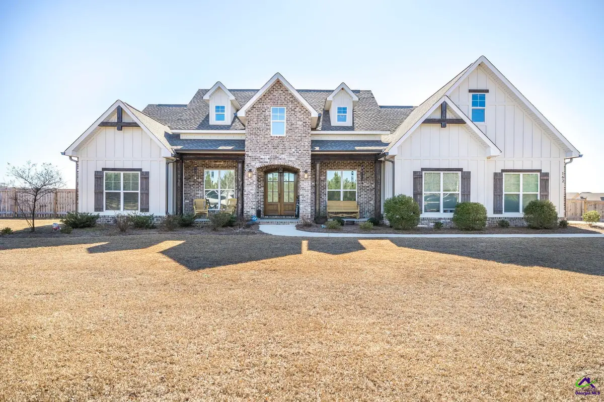 162 Talton Road, Kathleen, GA 31047 - #1
