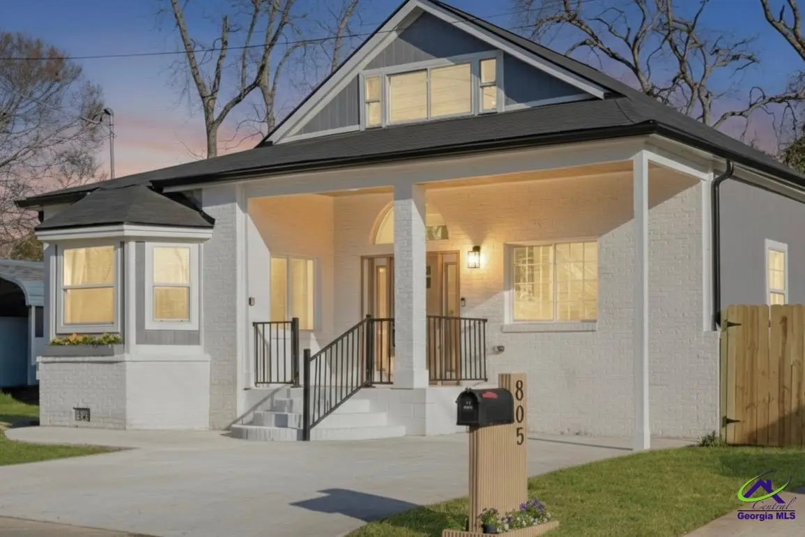 805 Pine Street, Fort Valley, GA 31030 - #1