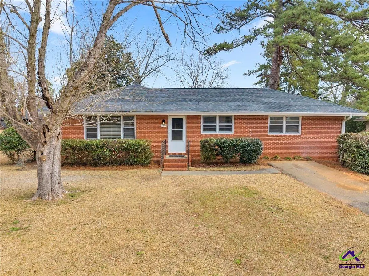 110 Springdale Drive, Warner Robins, GA 31088 - #1