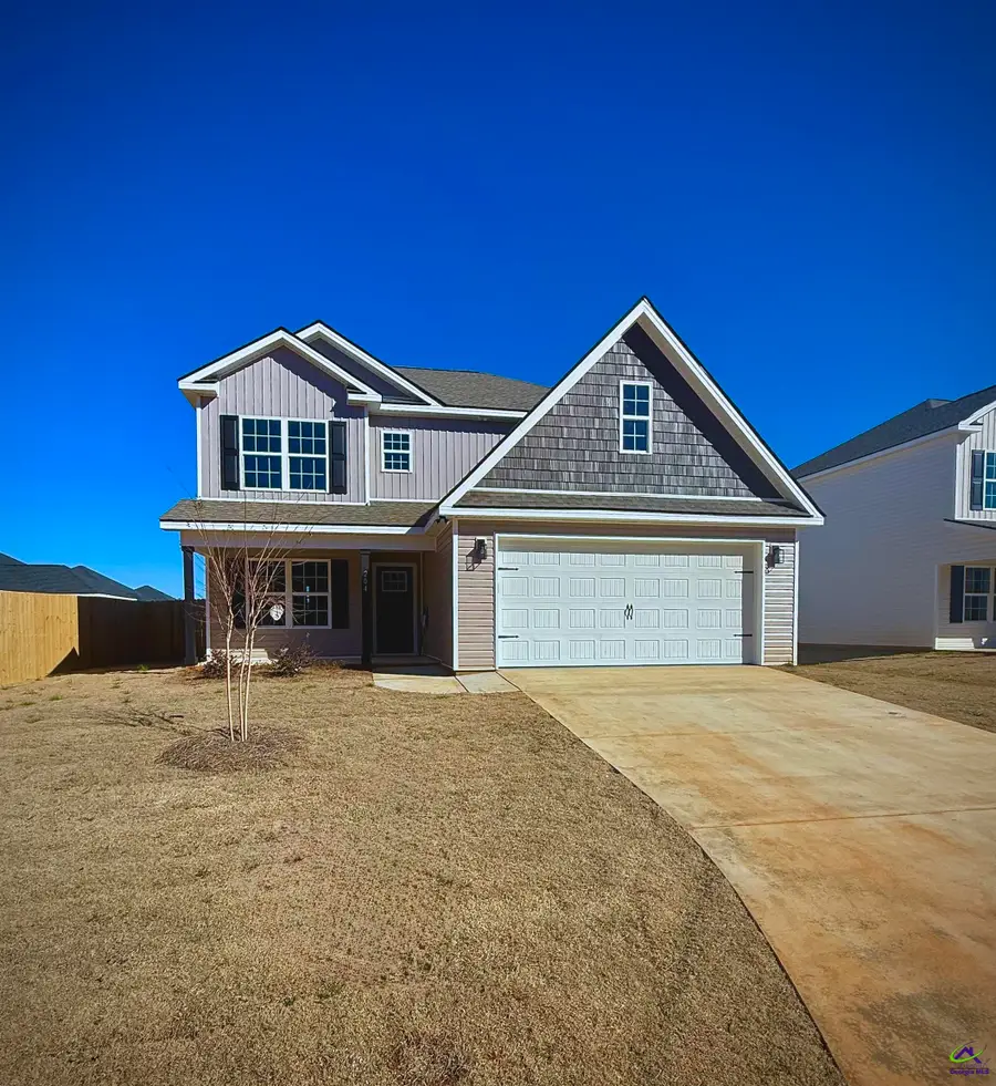 204 Sutton Dr., Perry, GA 31069 - #2