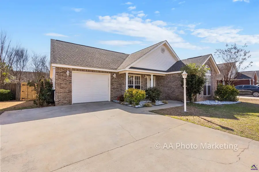 205 Wembley Drive, Warner Robins, GA 31088 - #2