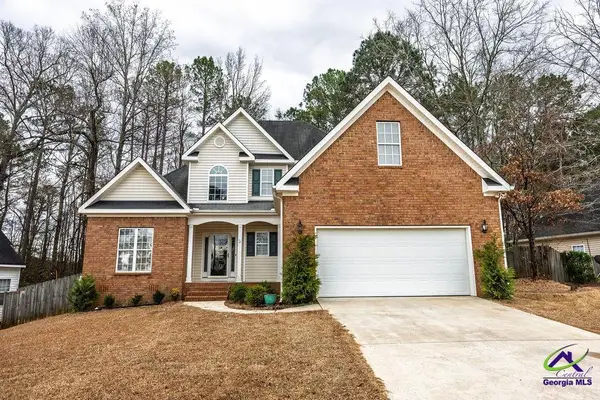 116 Brookefield Drive, Macon, GA 31210