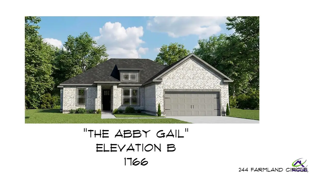 244 Farmland Circle, Perry, GA 31069 - #1