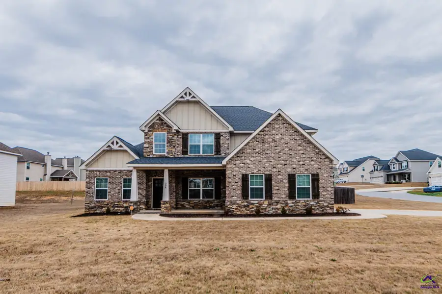 204 Amberley Court, Kathleen, GA 31047 - #2