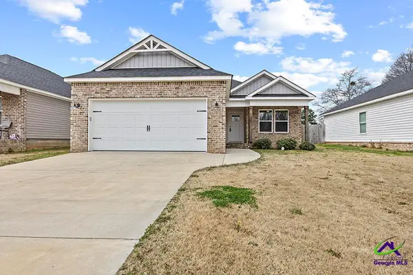 125 N Sky Drive, Warner Robins, GA 31093