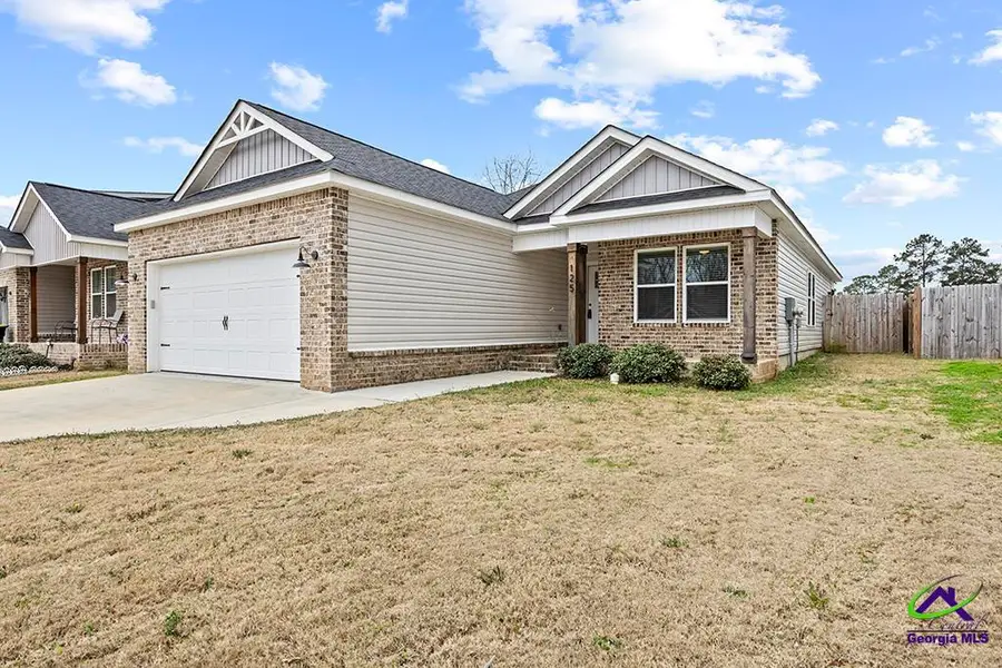 125 N Sky Drive, Warner Robins, GA 31093 - #3