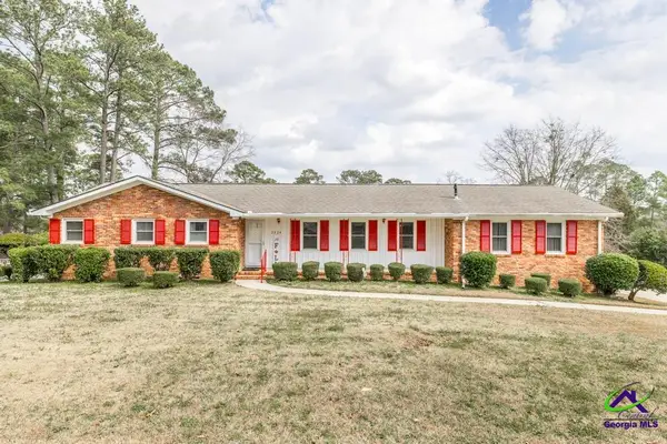 2925 Malvern Hill Drives, Macon, GA 31204