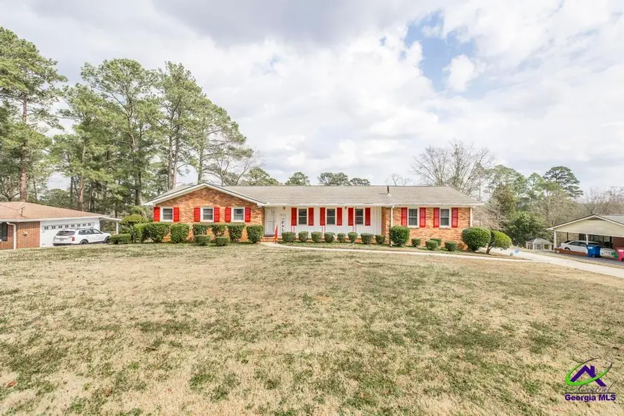 2925 Malvern Hill Drives, Macon, GA 31204 - #3